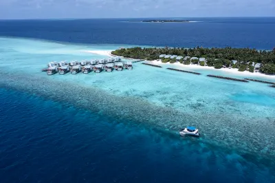 Dhigali Maldives - A Premium All-Inclusive Resort Hotels in Dhigali