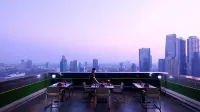 Manhattan Hotel Jakarta
