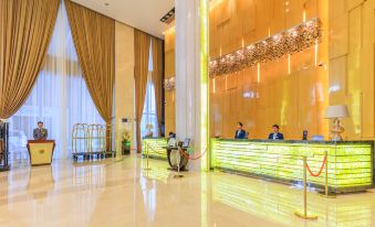 The Minpha Shiji Serviced Apartment