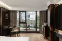 Nanchong Yunhui Hotel (Gaoping Wanda Plaza) - balcony