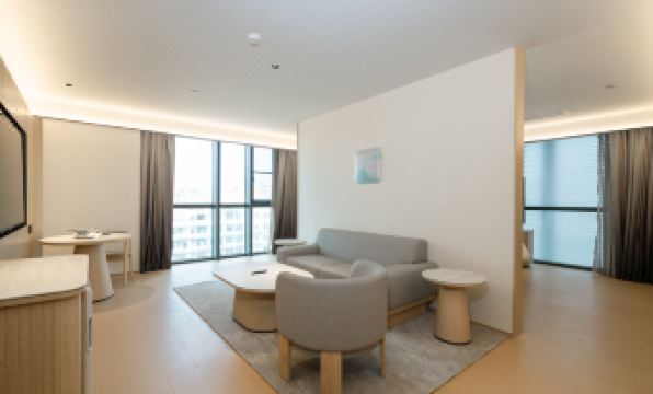 JI Hotel (Guangzhou Baiyun Airport Renhe Metro Station)