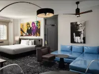 The Barnes San Francisco, Tapestry Collection by Hilton Hotels near Metreon