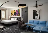 The Barnes San Francisco, Tapestry Collection by Hilton Hotel a San Francisco