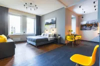 Apart-Hotel Grani Hotels in Sankt Petersborg