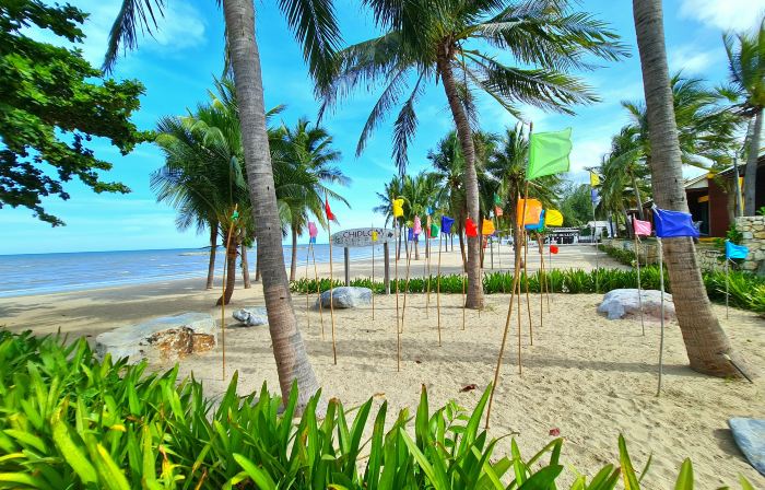 Chidlom Resort