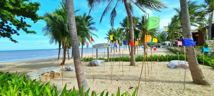 Chidlom Resort Ξενοδοχεία στην πόλη Phetchaburi