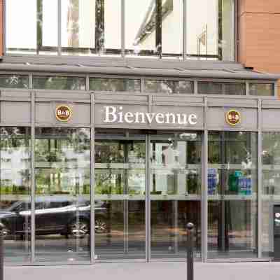 B&B Hotel Paris Italie Porte De Choisy Hotel Exterior
