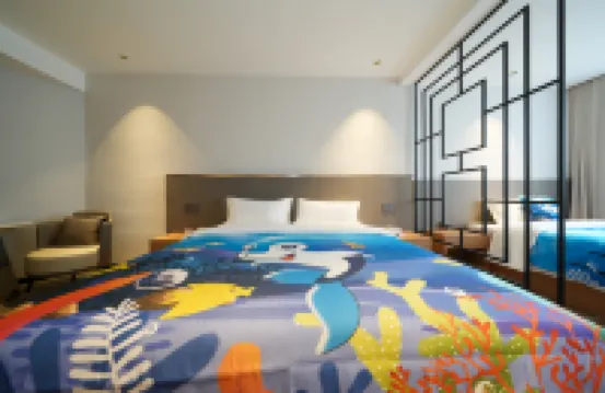 泉州桐悦酒店（古城萬達廣場店）