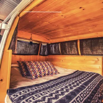 Bosque Escondido Hotels in 