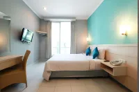 Apita Express Hotel - Bãi đậu xe