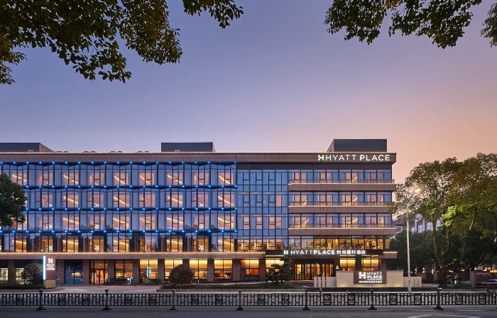 Hyatt Place Shaoxing Keqiao