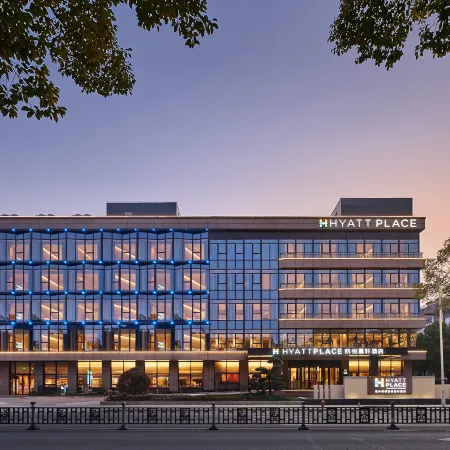 Hyatt Place Shaoxing Keqiao