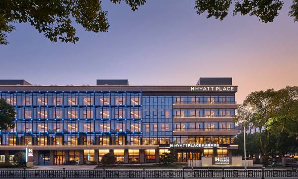Hyatt Place Shaoxing Keqiao