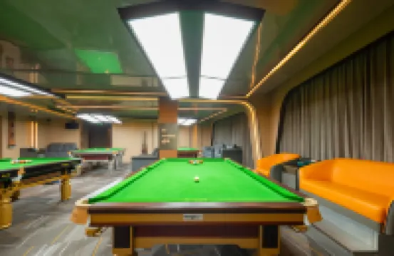 湖州悅享智能影院酒店（南潯菱湖店）