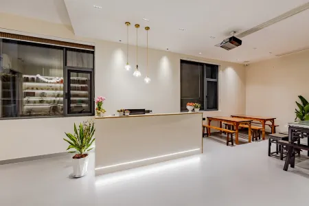 Tianyun Mountain House·Villa Xishanlinyumeisu (Huangling Scenic Area Branch) Отели рядом с достопримечательностью «Wuyuan Huangling Scenic Area - Viewing Point»