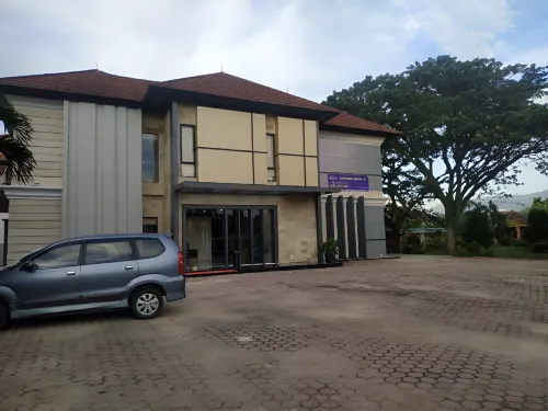 Daima Garden Stay Padang - 民宿