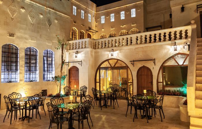 REJİ BOUTİQUE HOTEL