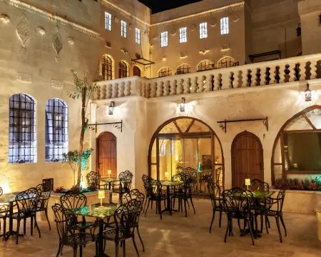 瑞吉精品酒店 尚勒烏爾法酒店