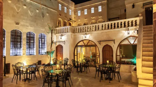 REJİ BOUTİQUE HOTEL