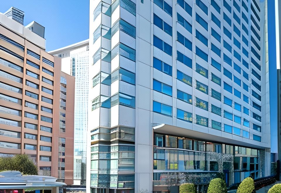 4. 오다큐 호텔 센..