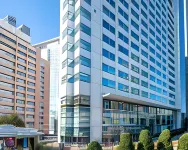 Hotel Century Southern Tower Hoteles cerca de Nakamurabashi Railway Station