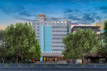 Lijia Hotel (Ganzhou Wanda Plaza JiuFang Shopping Center) Отели рядом с достопримечательностью «Jiangxi University of Science and Technology (East to Zhongcheng Mansion)»