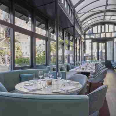 Hilton Antwerp Old Town Dining/Meeting Rooms