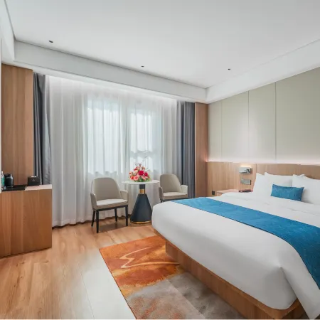 Golden Star Hotel Отели в г. Цюаньчжоу