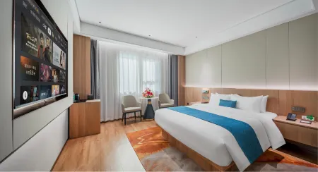 Golden Star Hotel Отели рядом с достопримечательностью «Former Residence of Li Zhi, Quanzhou»