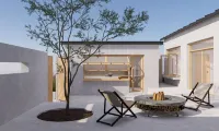 Beijing Guanhai Xishui Boutique Homestay (Miyun Reservoir) Hotels near Feilai Stone