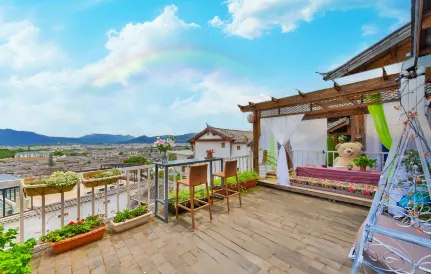 Weizui Banshandu Ethereal Courtyard Garden Meisu (Lijiang Ancient City Branch)