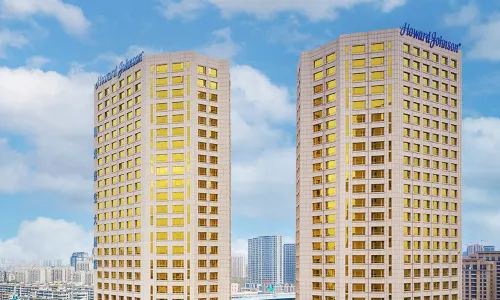 Howard Johnson Sunshine Plaza Ningbo