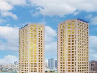 寧波陽光豪生大酒店B座 鄰近陆港的酒店