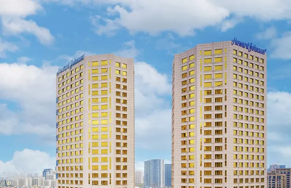 寧波陽光豪生大酒店（火車站澤民地鐵站店）