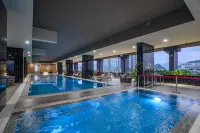 怡保ICC溫德姆花園套房酒店 - 健身室/gym room