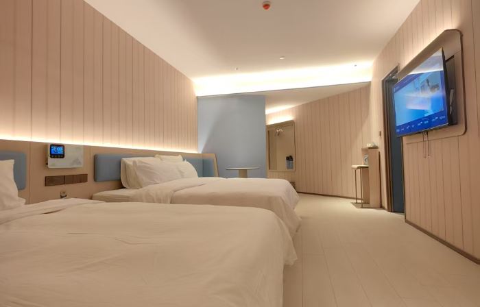 Huating Hotel (Nagqu Baingoin)