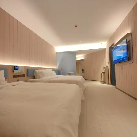 HanTing Hotel (Nagqu Baingoin)