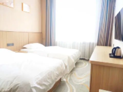 Hua Jin Yuan Business Hotel Hotels in Aohan Banner