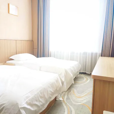 Hua Jin Yuan Business Hotel