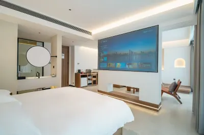 暖居·小築（武陵源森林公園店） 鄰近溪布老街景區營銷中心的酒店