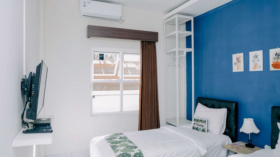 RedDoorz @ Tienery Guest House