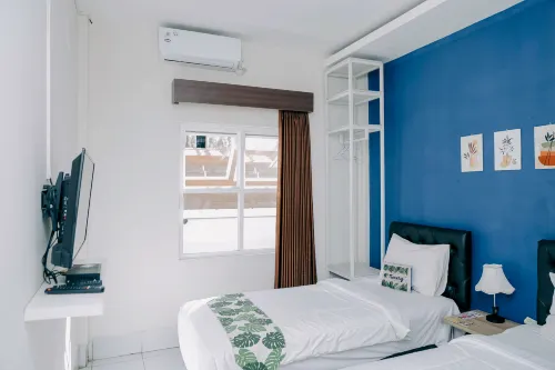RedDoorz @ Tienery Guest House