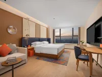 Hefei South Station Fengyue Holiday Hotel โรงแรมในเหอเฟย
