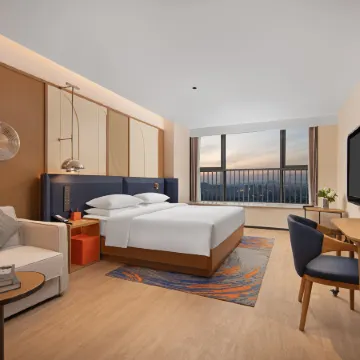 Hefei South Station Fengyue Holiday Hotel