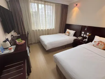 Jintai Home (Beijing North Railway Station Xizhimen Subway Station) Hotels in Haidian District