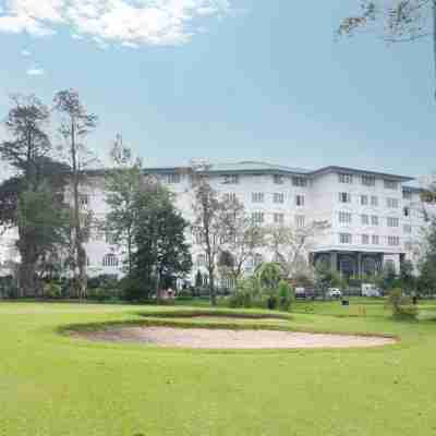 Araliya Green City - Your Gateway to Everything in Nuwara Eliya Hotel Exterior