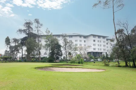 Araliya Green City - Your Gateway to Everything in Nuwara Eliya Отели в г. Нувара-Элия