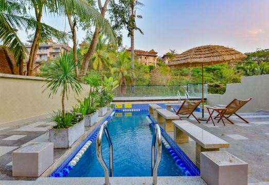 溪语雅舍（西双版纳景洪融创度假区店）外景图