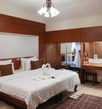 ห้องดีลักซ์