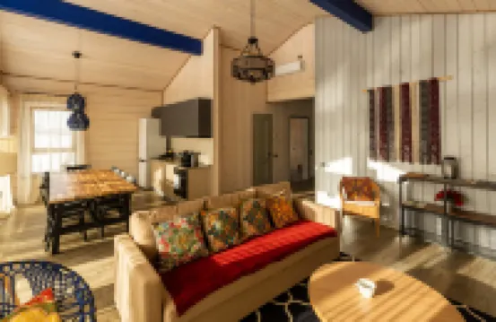 扎列奇耶公園酒店 酒店